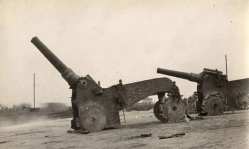 Ảnh hiếm có khó tìm về chiến trường Chiến tranh thế giới 1