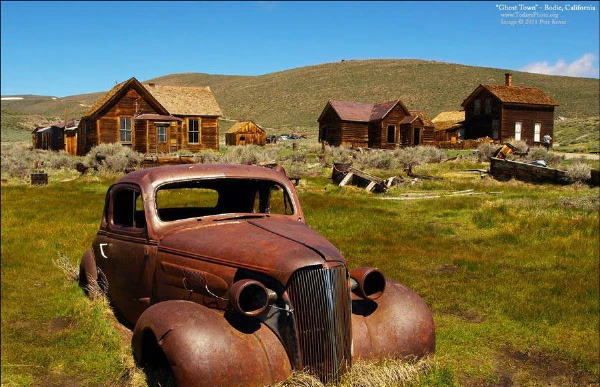 Hoang lạnh địa danh chết chóc, ma ám nổi tiếng TG 