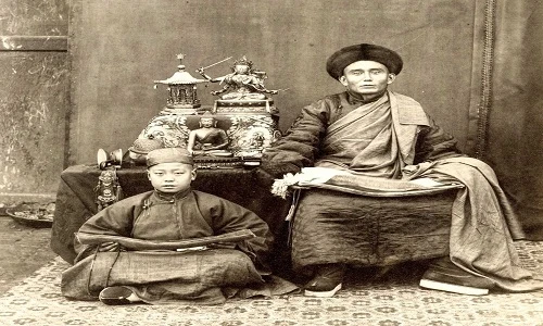 Ảnh cực hiếm về diện mạo Trung Quốc cuối thời nhà Thanh