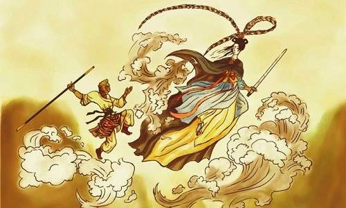 Giải mã tình cảm huyền bí người xưa dành cho khỉ