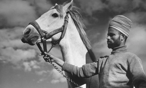 Loạt ảnh ấn tượng Syria hồi Chiến tranh thế giới 2