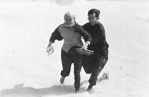 Ảnh kinh điển của AP trước giải phóng miền Nam 30/4