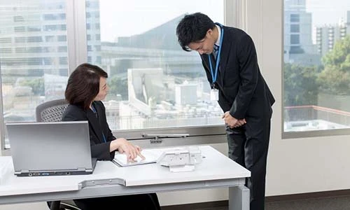 Văn hóa xin lỗi đáng học hỏi của người Nhật Bản 