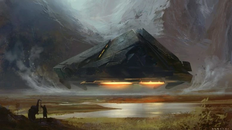 Bí ẩn khó giải máy bay thời cổ đại của người Ấn Độ