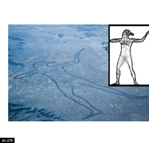 Khó giải hình vẽ khổng lồ bí ẩn nhất Australia