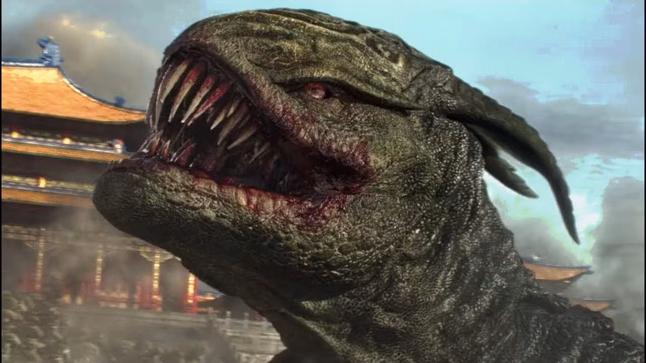 Kinh dị ác thú 60 năm xuất hiện 1 lần càn quét TQ 