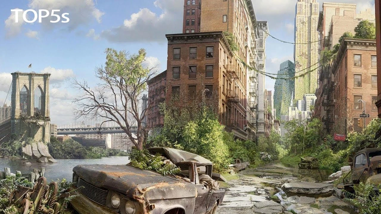 Tiên tri khủng khiếp: "Nếu con người biến mất, thảm kịch nào xảy ra?"