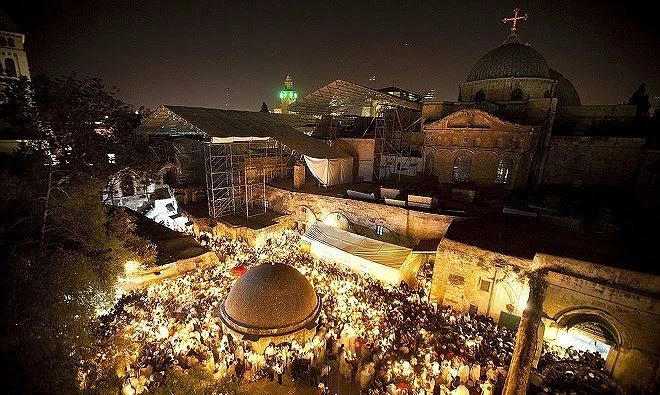 Đất thánh Jerusalem giữ bí mật chấn động nào về Chúa Jesus?