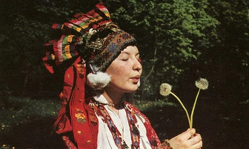 Ảnh tuyệt đẹp phụ nữ Liên Xô năm 1979