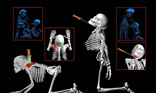 Khám phá nơi chôn cất võ sĩ giác đấu La Mã