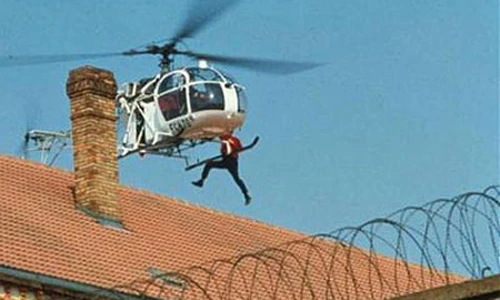 Điểm lại những vụ vượt ngục táo bạo nhất lịch sử 