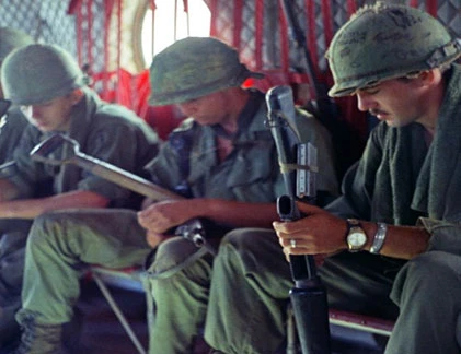 Chiến sự VN 1968 - 1969 qua góc nhìn lính Mỹ (3) 
