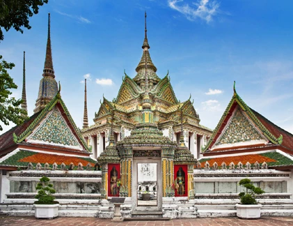 10 kiến trúc chùa tuyệt đẹp ở Đông Nam Á