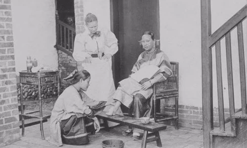 Sự thật rùng rợn về cuộc sống ở Trung Quốc thời xưa