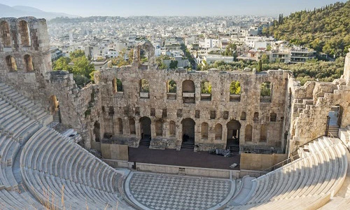 10 thành phố cổ xưa nhất thế giới