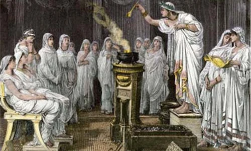 Khám phá đầy bất ngờ về đế chế La Mã