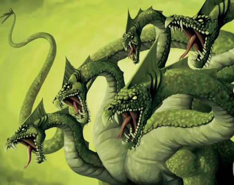 Những quái vật "siêu tưởng" ám ảnh nhân loại