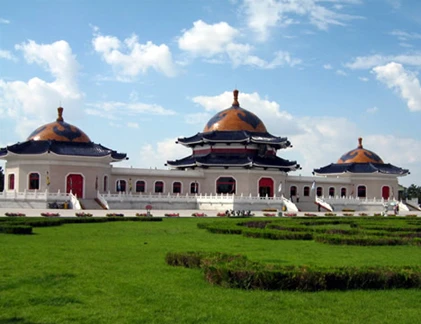 Những lăng tẩm vua chúa nổi tiếng nhất Trung Quốc