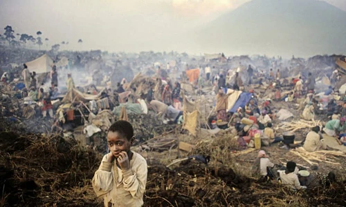 Loạt ảnh ghi dấu sự kiện kinh hoàng trong lịch sử