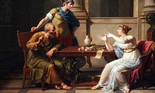 Sự thật gây kinh ngạc về mại dâm ở Athens thời cổ đại