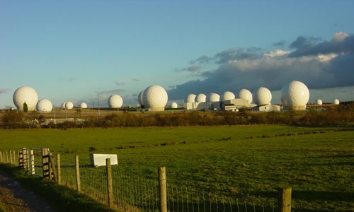 Những địa điểm tuyệt mật, an ninh nghiêm ngặt nhất thế giới (1)