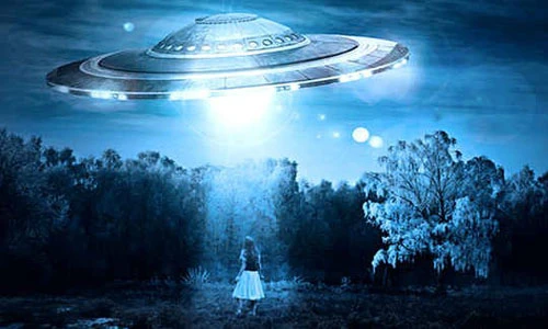 Vụ "chạm trán" UFO kinh động lịch sử loài người 