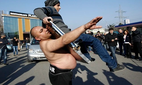 Thú vị 5 người đàn ông kỳ lạ nhất lịch sử