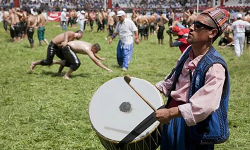 10 lễ hội đáng sợ nhất thế giới