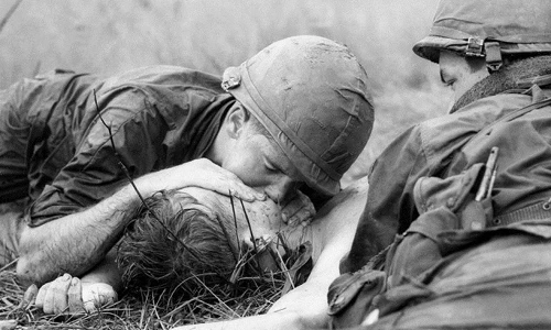 10 bức ảnh gây sốc về lịch sử chiến tranh