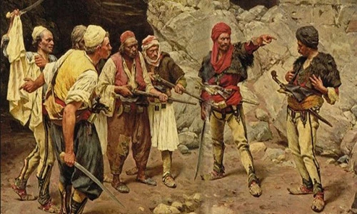 Sự thật giật mình về tục săn đầu người kinh dị