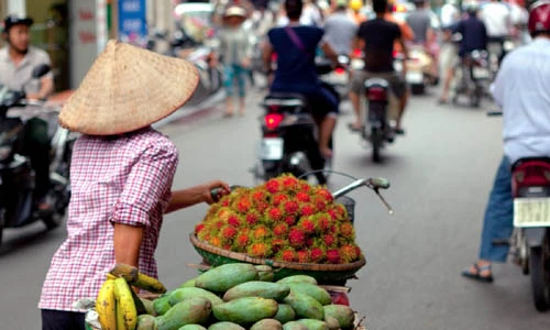 Hà Nội lọt top địa điểm du lịch nên đến năm 2016