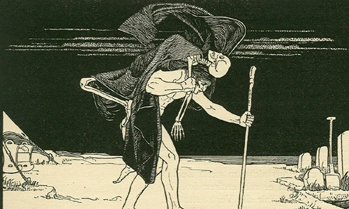 Soi chi tiết quái vật ghê rợn nhất hành tinh 