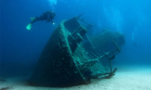 Khám phá ít biết về các vụ đắm tàu 