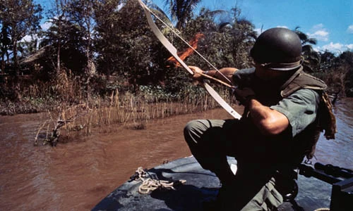 Chiến tranh Việt Nam trong top ảnh kinh điển của thế giới 
