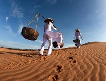 Ấn tượng ảnh đẹp VN trong cuộc thi ảnh lớn nhất TG 