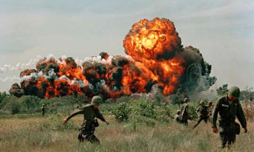 Loạt ảnh vô cùng đắt giá về chiến tranh Việt Nam (1)