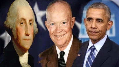 Kỷ lục ấn tượng của các Tổng thống Mỹ đắc cử 2 nhiệm kỳ