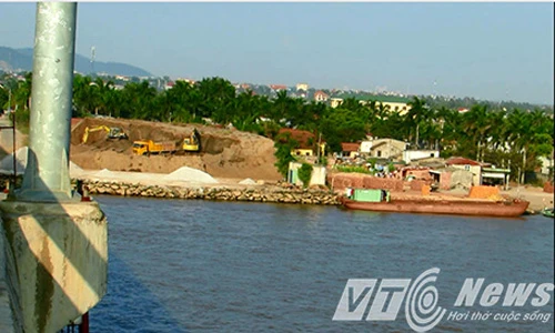 Những cây cầu hàng trăm tỷ ở Hải Phòng “kêu cứu“