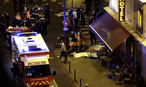 10 sự kiện kinh hoàng xảy ra những năm gần đây