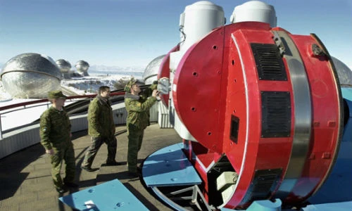 Khám phá căn cứ quân sự nước ngoài của Nga