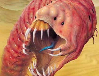 Hãi hùng quái vật Mông Cổ phóng điện giết người