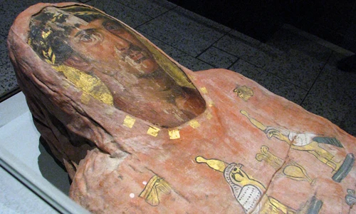 Đây mới là quy trình ướp xác cầu kỳ của người Ai Cập 