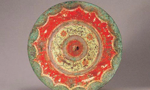 Ngắm báu vật gương đồng của mỹ nữ nhà Hán