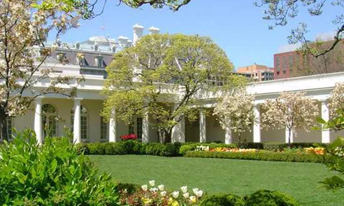 Giải mã những khu vực trong Nhà Trắng bị “ma ám” nặng