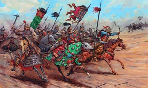 Khám phá loạt bí mật gây sốc về đế chế Mông Cổ