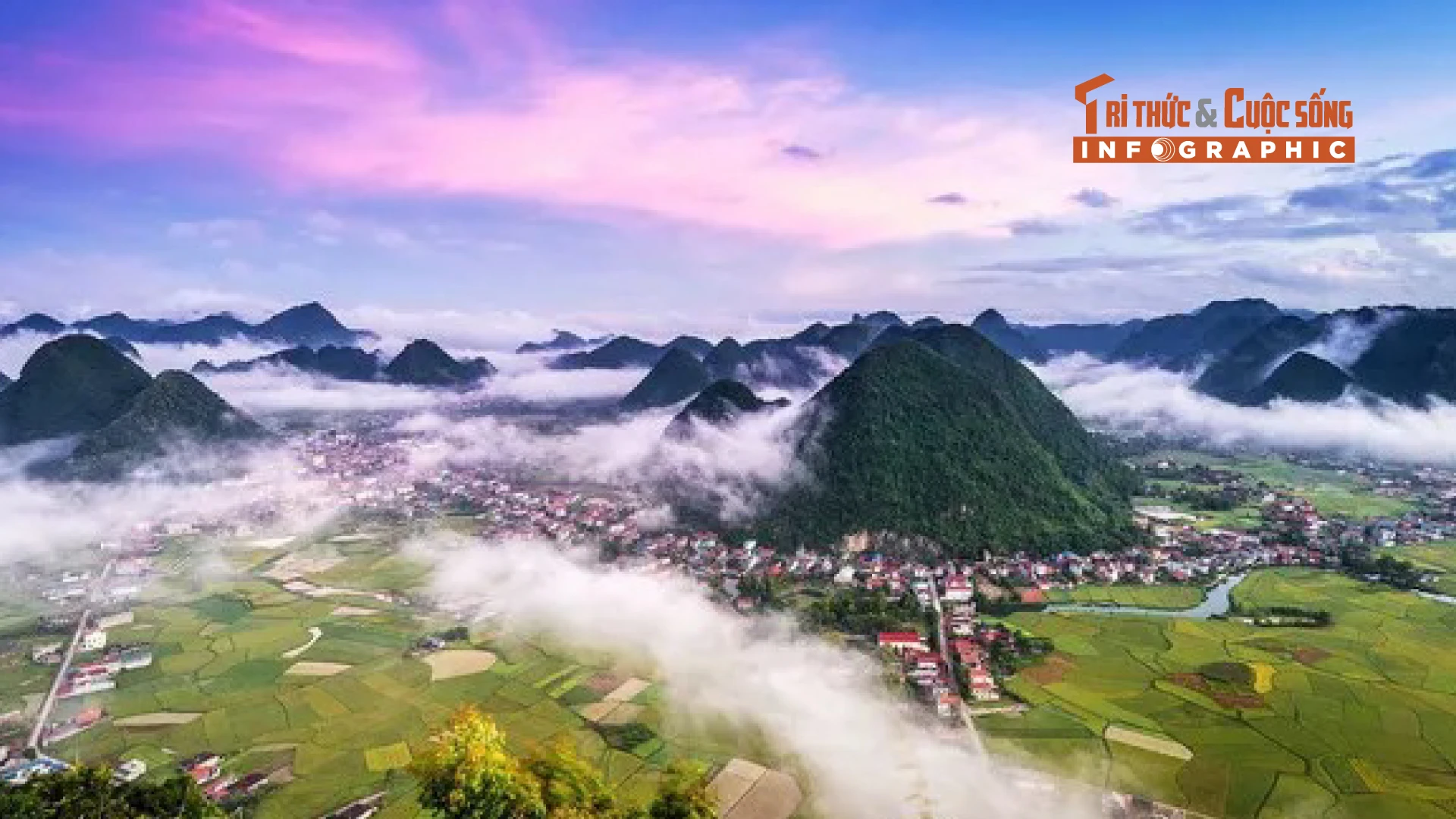 [INFOGRAPHIC] Công viên địa chất toàn cầu Lạng Sơn mới được UNESCO công nhận