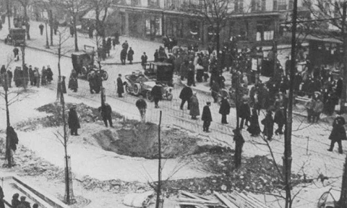 Pháp xây Paris giả đánh lừa phi công Đức thế nào?