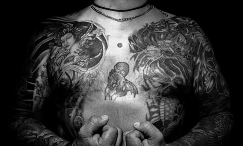 Tiết lộ gây sốc về băng đảng quyền lực nhất Nhật Bản