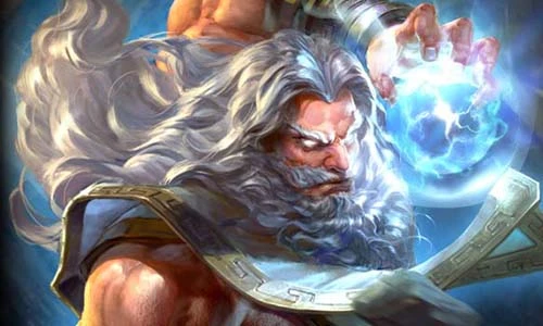 Ly kỳ truyền thuyết thần Zeus được dê nuôi lớn 