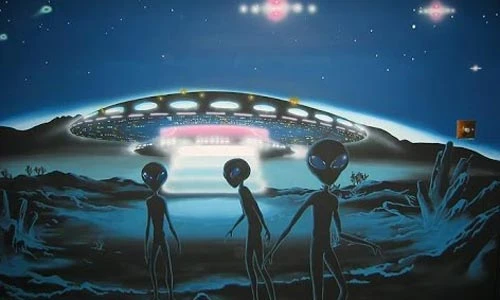 Những giả thuyết về căn cứ người ngoài hành tinh dưới nước